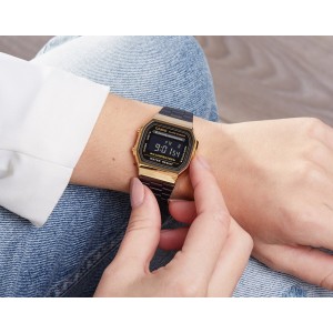 CASIO VINTAGE A168WEGB-1BEF